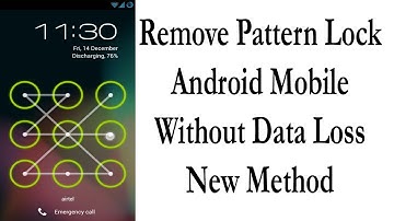 Remove Android Mobile Pattern lock without data loss with Miracle box New Method