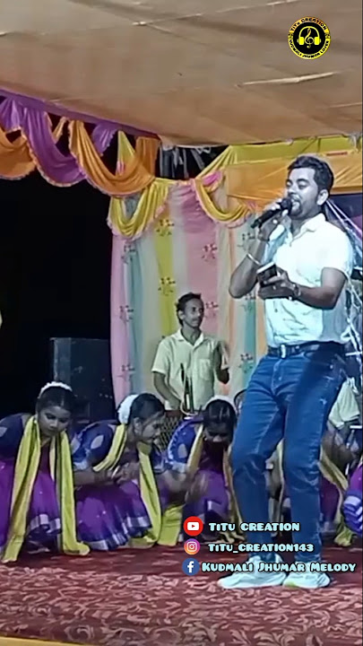 Ranjit Mahato New Jhumar status video @TiTu_CREATION