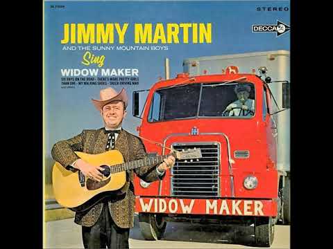 In Foggy Old London , Jimmy Martin , 1964