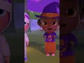 🎃 Doces ou Travessuras?  | 👻 Música de Halloween | Bubbleee Canções Infantis  #bubbleee