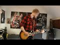 Nightrain by Guns N Roses Guitar Cover