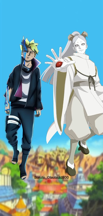 who is strongest?boruto vs momoshiki