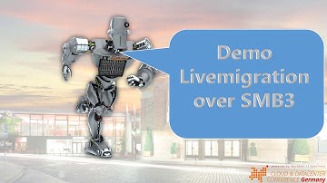 MVPDays - Learn what Storage Spaces Direct is cabable of by Stress Testing - Carsten Rachfahl