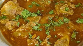 You Won't Believe How Easy This 5 Ingredient Mutton Gravy Is!#food