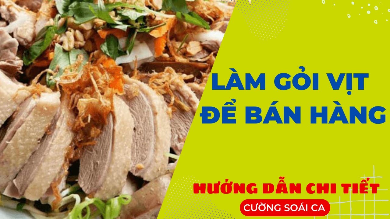 Luộc Vịt