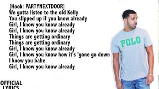 Drake  Since Way Back Feat Partynextdoor S