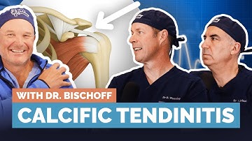 Shoulder pain? It Might Be Calcific Tendinitis