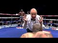 Derek Chisora (England) vs Malik Scott (USA) | KNOCKOUT, BOXING fight, HD