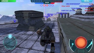 Walking War Robots [WWR] WORKSHOP BOTS Stalker Magnums Part 1 | ADRIANNNNNN