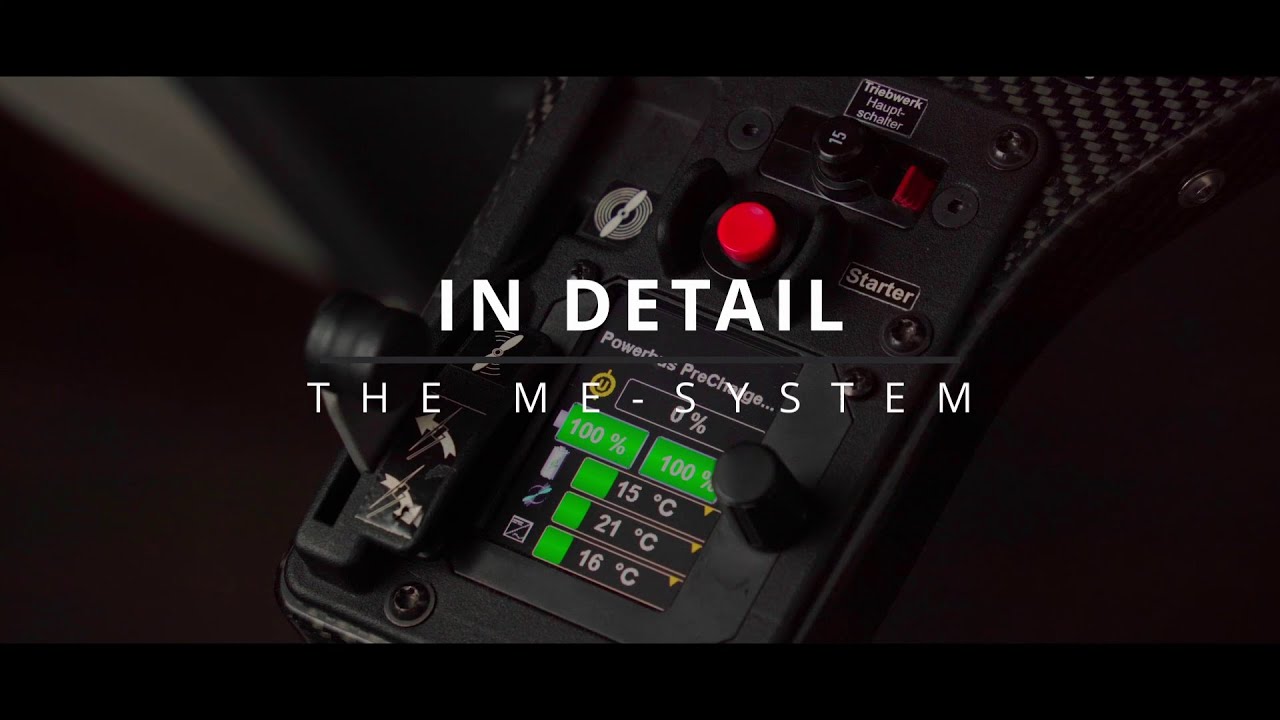 Me System Ui In Detail - The Performance of the Me System - YouTube