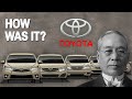 Toyota's Hidden History: The Japanese Automotive Leader 🚗