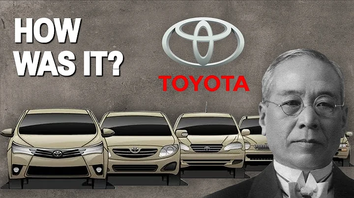 TOYOTA - THE HISTORY OF THE COMPANY. WHAT YOU DIDN'T KNOW - DayDayNews