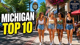 10 Of The BEST Places To Visit In MICHIGAN This Year - 2026 Travel