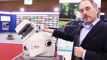 Leica Geosystems mobile mapping solution Leica Pegasus:Two