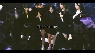 [FMV] IZ*ONE - Indestructible