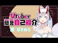 【自己紹介】Vtuber一問一答自己紹介/【新人Vtuber/滅ぼすめろ】