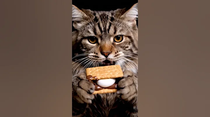 Video 11859811: american maine coon, maine coon cat