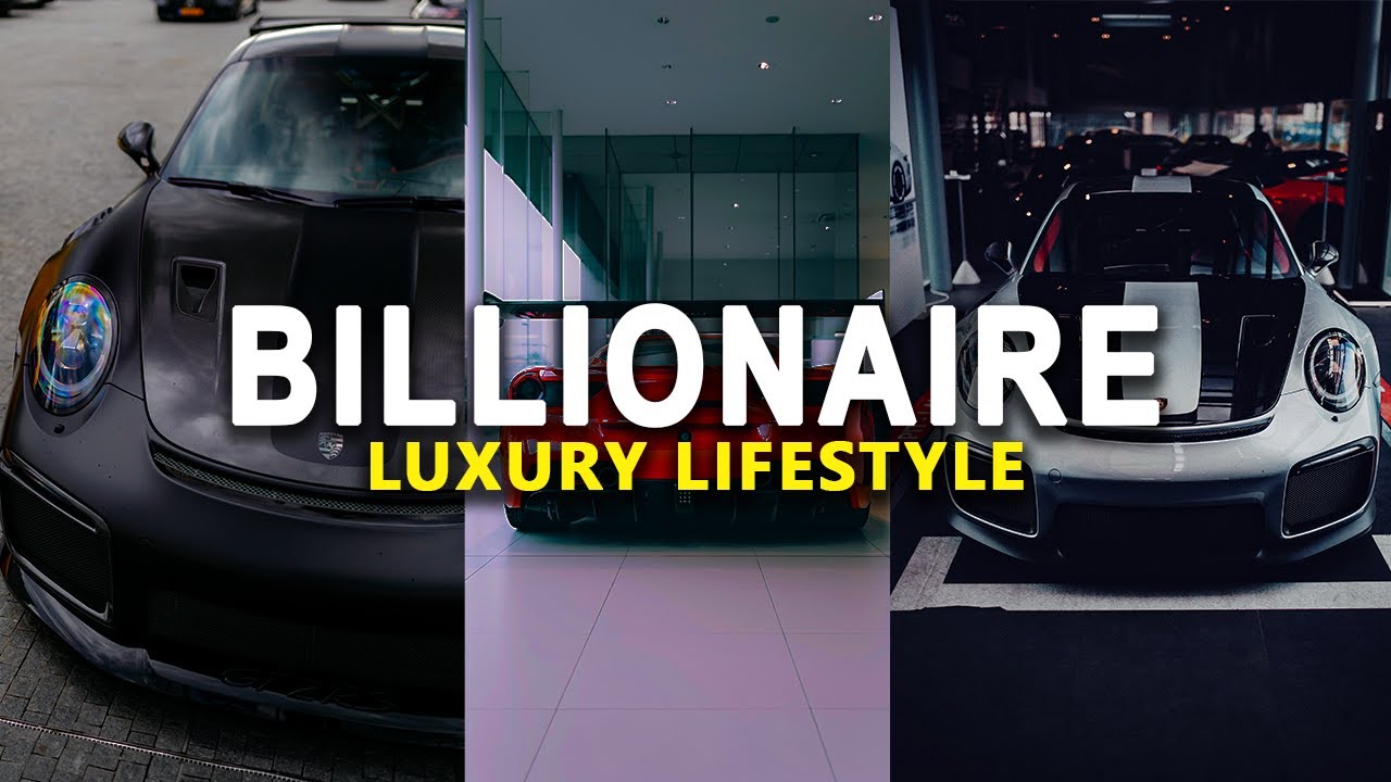 Billionaire Luxury Lifestyle Motivation 🔥 Luxury Lifestyle ...