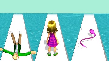 Run of Life - Gameplay Max Level All Levels 56-65 Android, ios