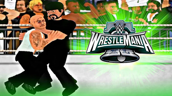 The Undertaker delivers an epic Chokeslam to The Rock: WrestleMania XL Sunday highlights