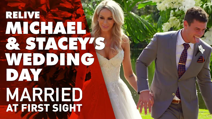 Stacey and Michael's wedding | MAFS 2020