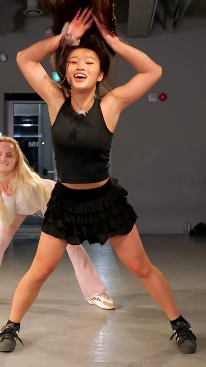 Su su su Super dance⚡️❤️ #harimu #choreography