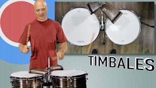 Timbales - Your First Lesson screenshot 5