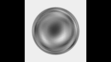 Wavy sphere. Draw by openFrameworks