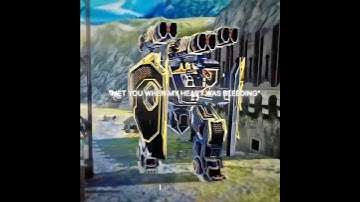 A Distant Memory - War Robots edit #warrobots #wr