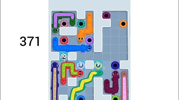 Gecko Out Level 371 Walkthrough