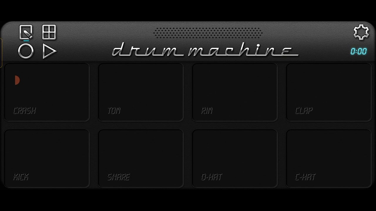 New aadivasi Tur Tone drum machine octapad new Timli song gamit