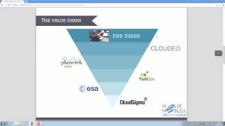 Building a sustainable market for data services in the cloud