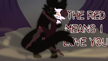 "The Red Means I Love You" Aka, Shad wants love!! (OC animatic)