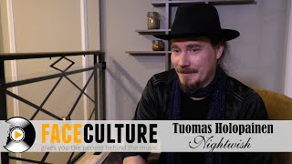 Nightwish interview - Tuomas Holopainen (2020)