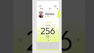 Fitness Nutrition App 💪- Speed Design 🔥 screenshot 4