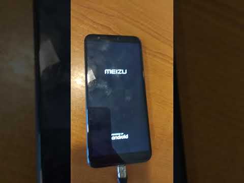 Meizu m8c m810h прошивка, firmware, восстановление кирпича с помощью программы QFIL