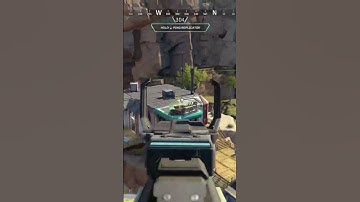 Headshot #apexlegends #chargerifle #apex #sentinel #headshot