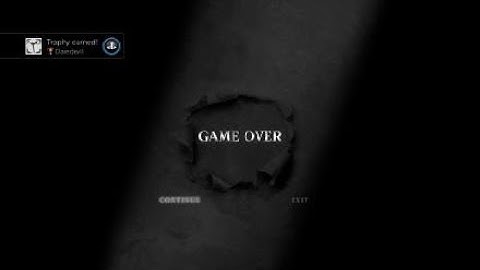 NieR Replicant ver.1.22474487139 daredevil trophy