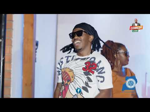 Nince Henry - Comedy Store Uganda Nov 2023