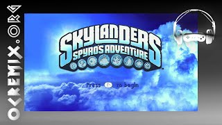 Skylanders: Spyro's Adventure ReMix by Rexy: 'Another Sky' [Main Theme] (#3379) chords