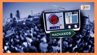 Hundreds Attend Musyi Fm Event In Matuu