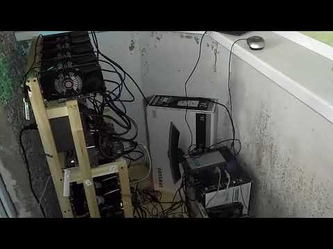 D-Link DKVM-4U в Майнинге