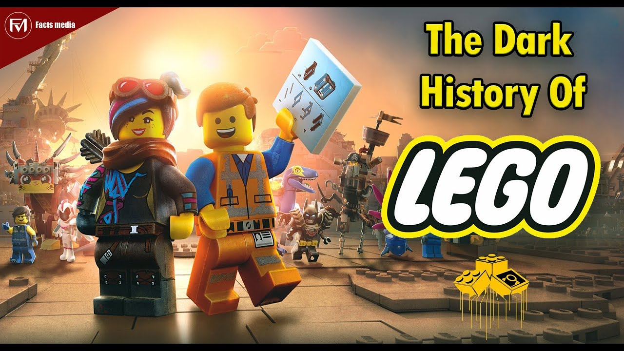 LEGO, History & Facts