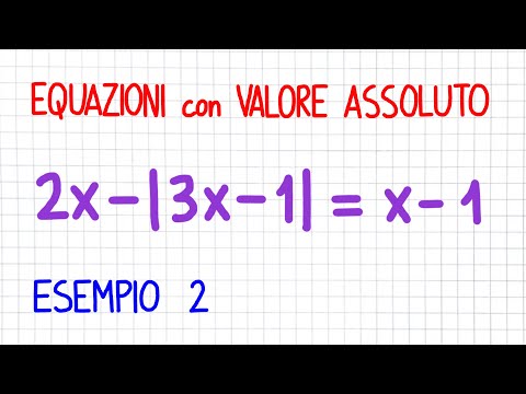 Video: Qual è il valore assoluto della risposta?