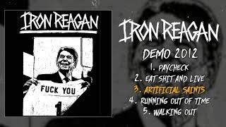 Iron Reagan - Demo 2012 Full (Thrash Metal / Hardcore Punk / Crossover)