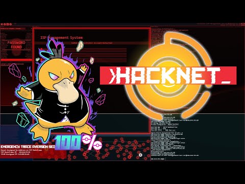 Hacknet прохождение #1