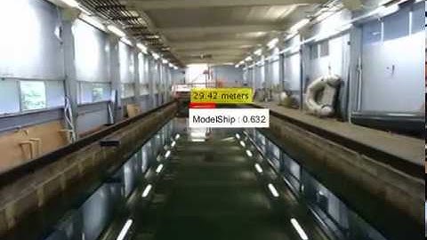 Localisation, identification, and distance estimation of detected objects using a stereo camera.