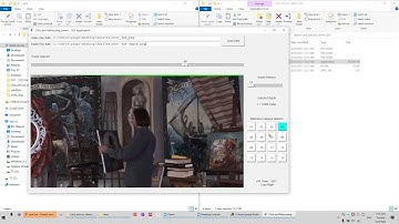 Light Field Video Click Refocusing Demo