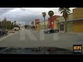 Dash cam footage of OIS in Riverside County