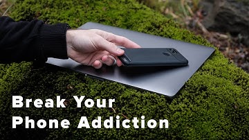 Break Your Phone Addiction: Digital Minimalism 04